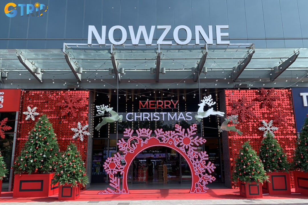 A youthful fashion mall packed with affordable boutiques and local Vietnamese brands, offering a trendy and authentic snapshot of the city’s street style scene