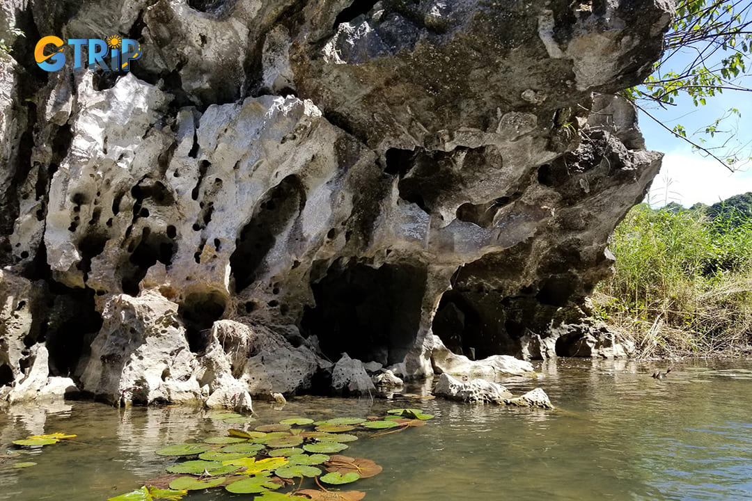 Adventure and exploration the caves