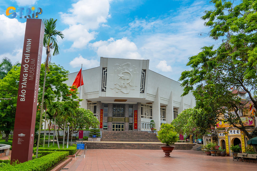 After exploring the Museum of Armored Forces, you can easily access several noteworthy attractions within close proximity, such as the Ho Chi Minh Museum