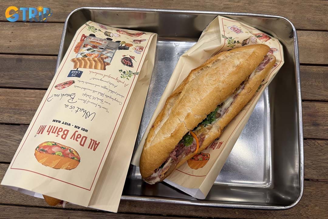All Day Banh Mi offers a more modern experience designed for international travelers