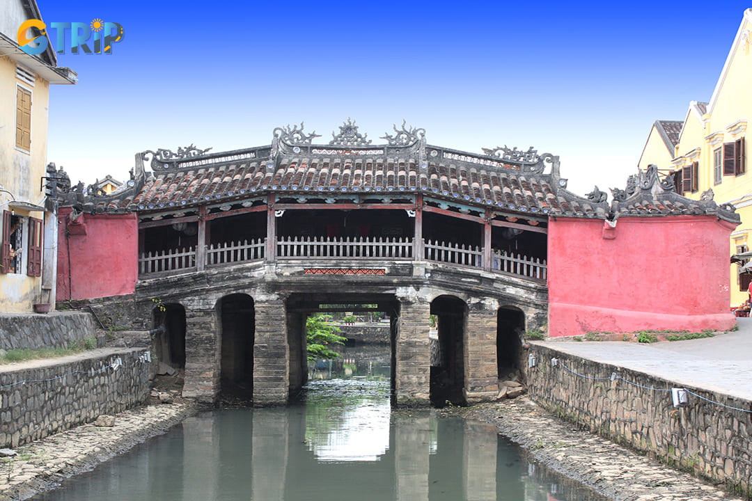 Among the quintessential elements of Hoi An's architectural landscape is the Japanese Covered Bridge