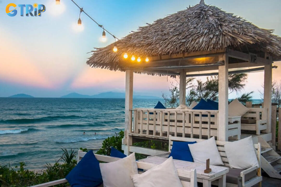 An Bang Beach is just 3 km from Hoi An, easily reached in minutes via a scenic, flat route perfect for cycling or walking
