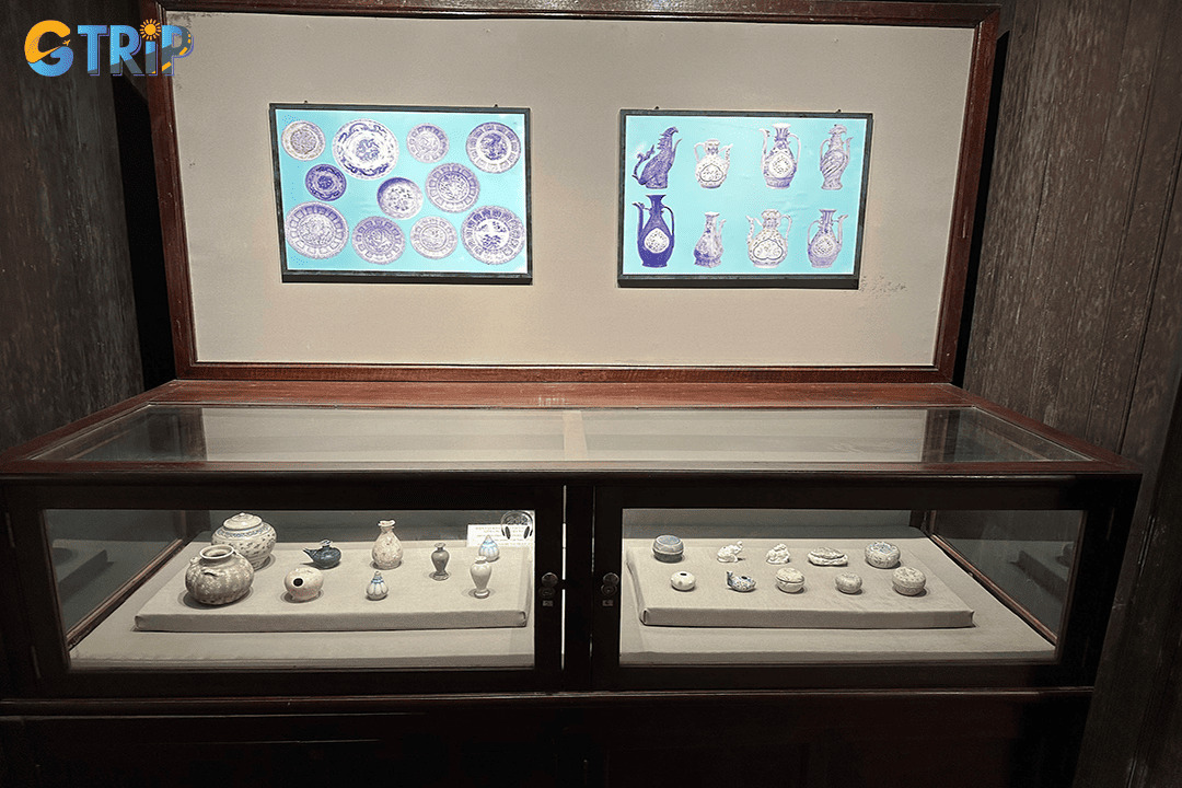 An impressive collection of nearly 400 multinational ceramic masterpieces showcasing the artistic brilliance of Asia and the Middle East from the 9th to 19th centuries