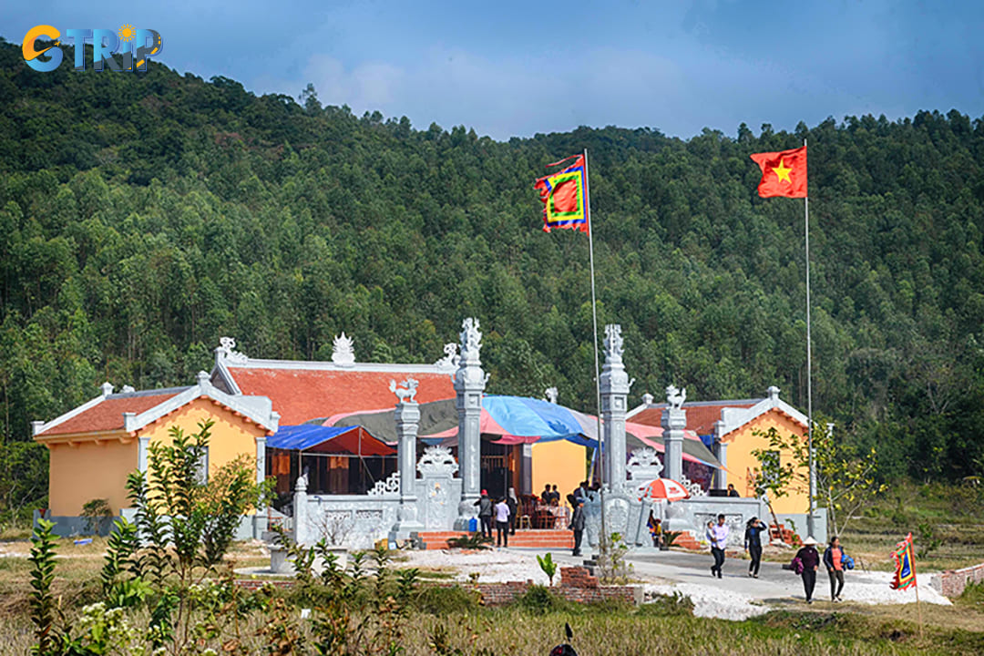 Ancient Citadel of Ngoc Vung