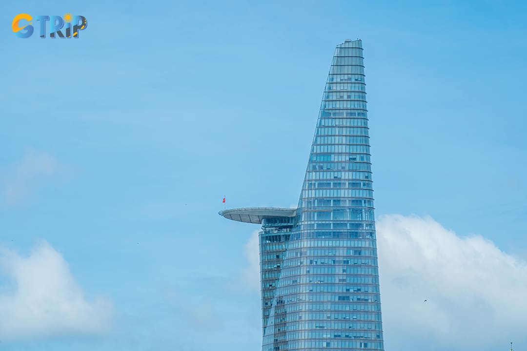 Another must-visit skyscraper in Ho Chi Minh City is the Bitexco Financial Tower