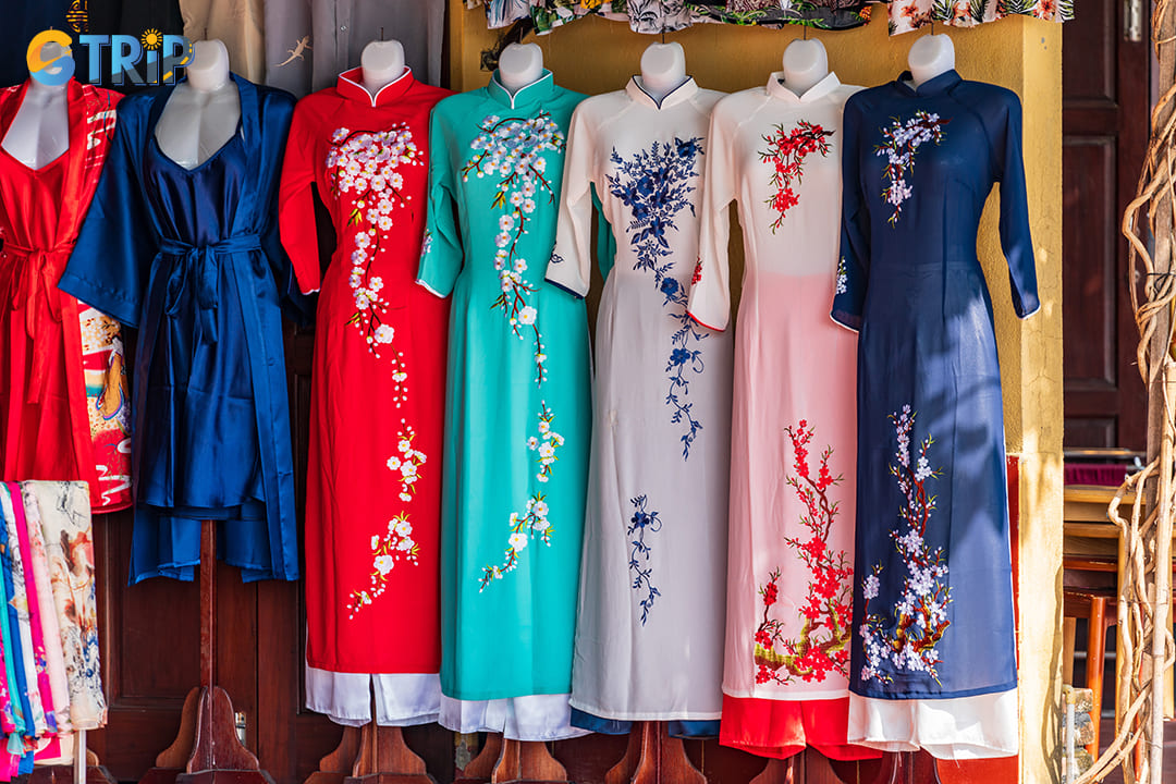 Ao dai Minh Duc has established itself as a premier destination for authentic Vietnamese ao dai