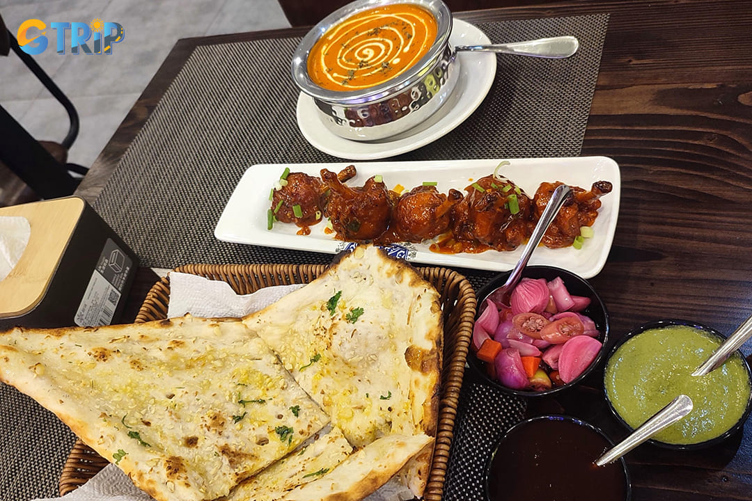 Apna Indian Family Restaurant is a must-visit for those seeking Indian family dining