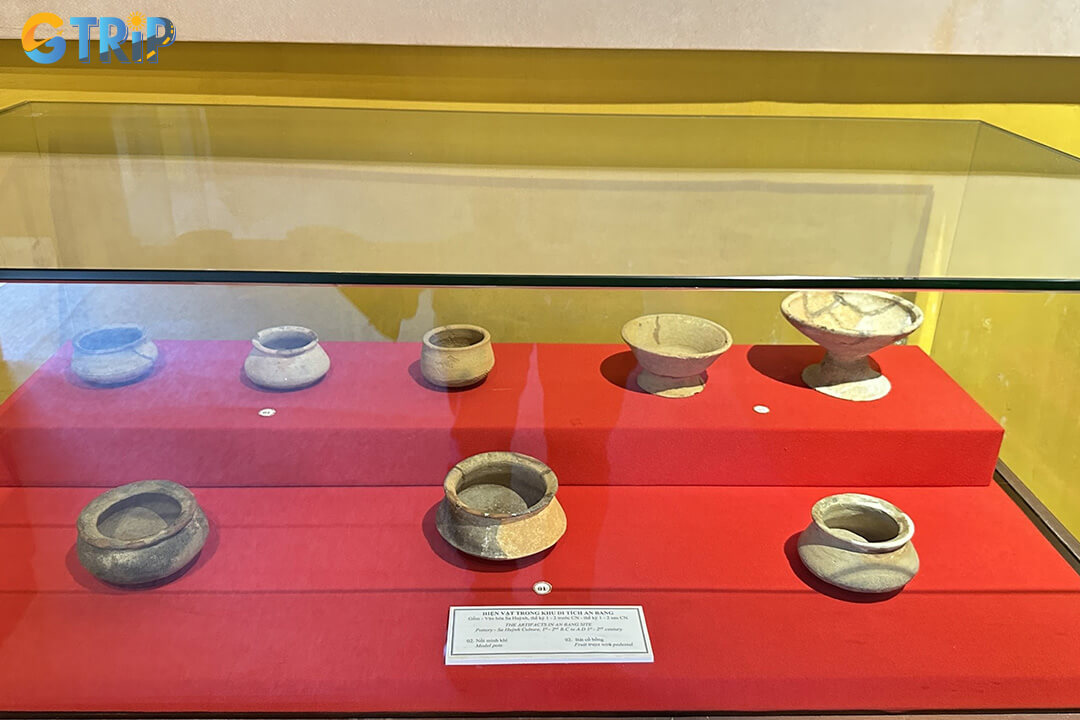 Artifacts from Bai Ong in the Cham Islands confirm over 3,000 years of continuous habitation in the Hoi An region