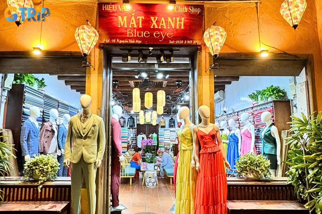 At Blue Eye Tailor, skilled artisans collaborate closely with clients to create perfectly fitted formal wear