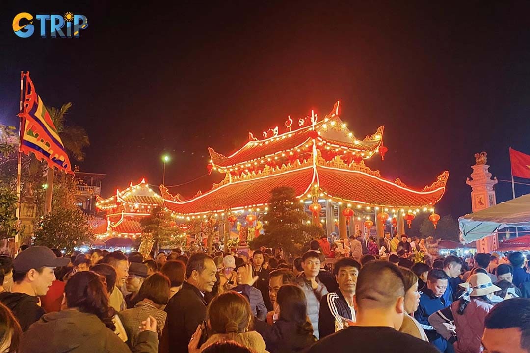 At its core, Vieng Market is a spiritual market