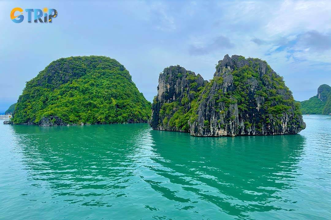 August in Ha Long Bay is rainy, with frequent afternoon showers, and occasional thunderstorms, making it a good time for indoor activities