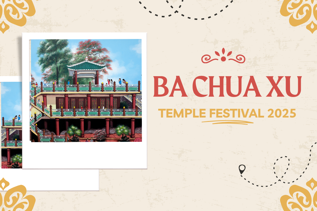 Ba Chua Xu Temple Festival 2025