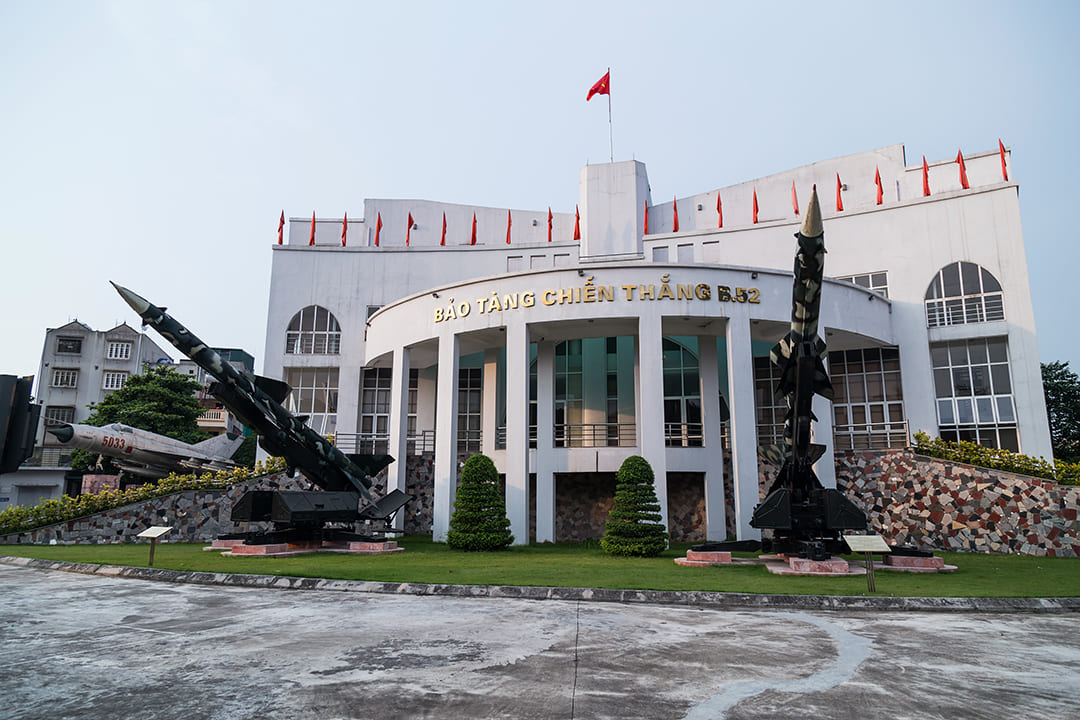 B-52 Victory Museum in Hanoi: History, Things To Do, Exhibitions & Important Notes