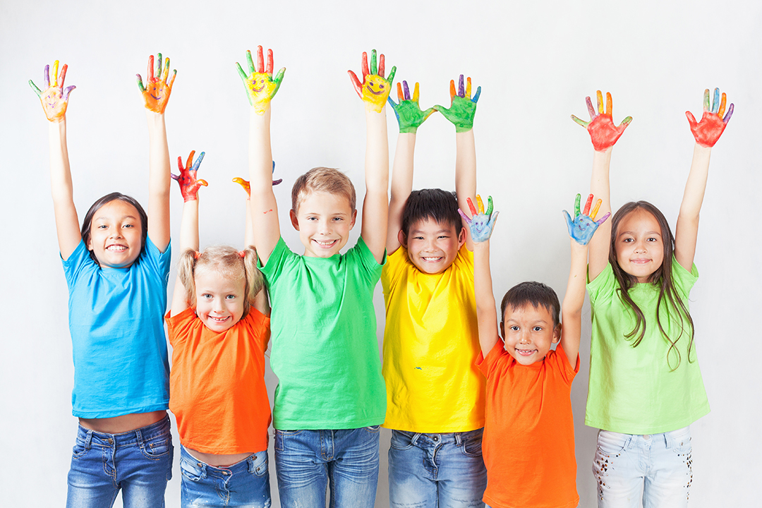 International Children's Day 2025