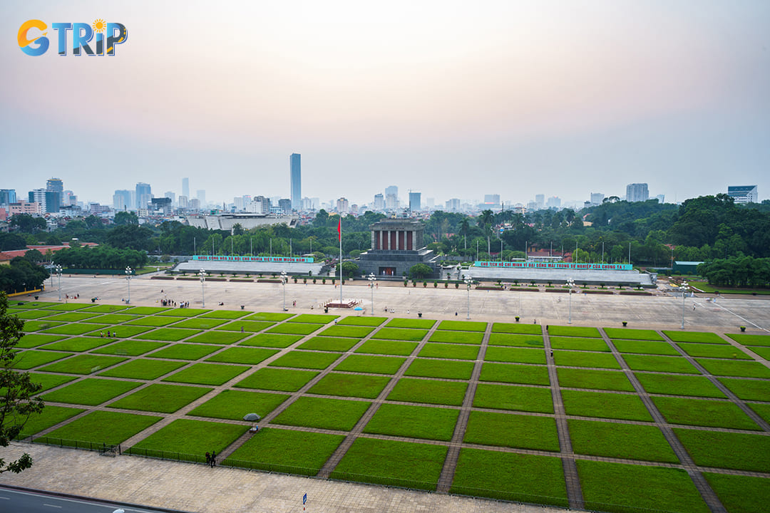 The One Pillar Pagoda represents one of Vietnam's most iconic Buddhist temples