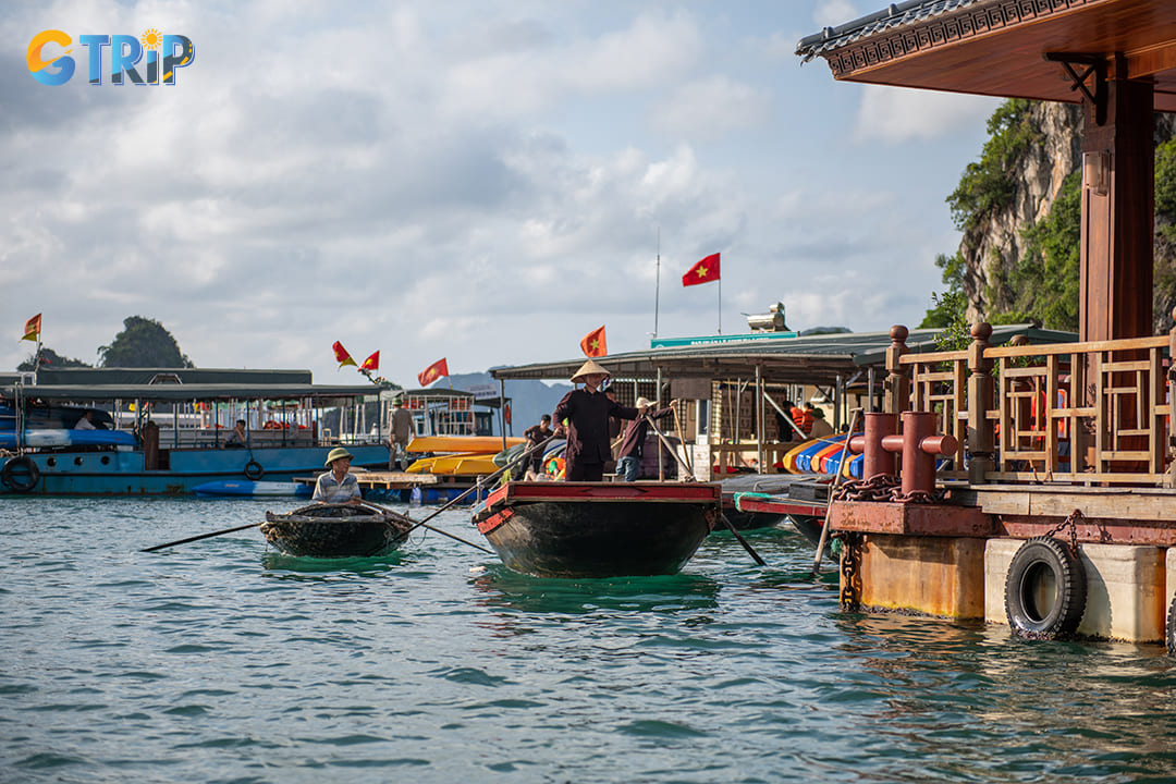 Ba Hang kayaking offers a delightful mix of scenic beauty and cultural exploration