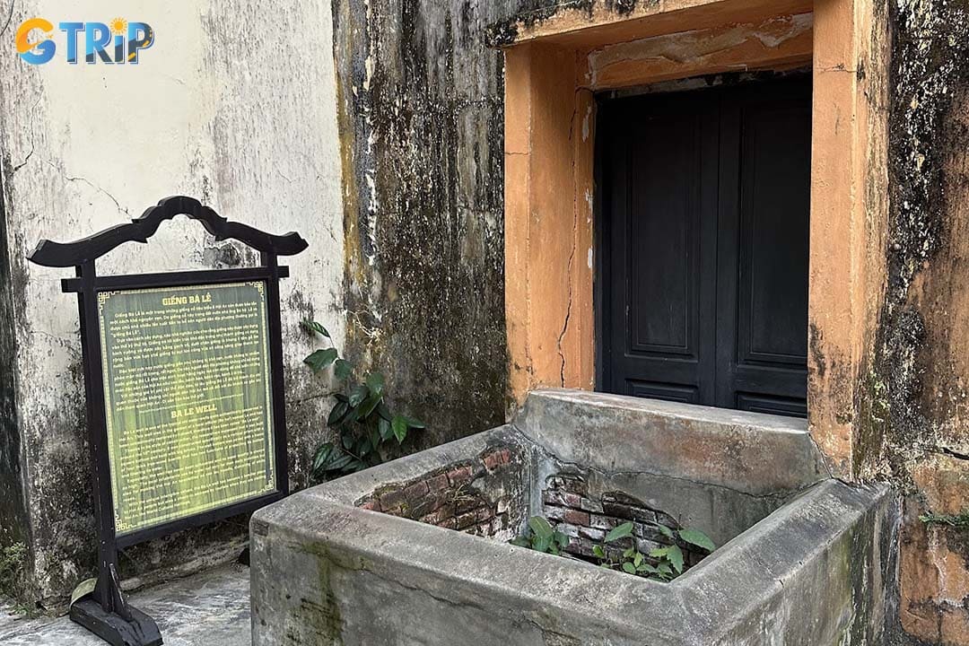 Ba Le Well is a symbol of resilience, tradition, and culinary excellence