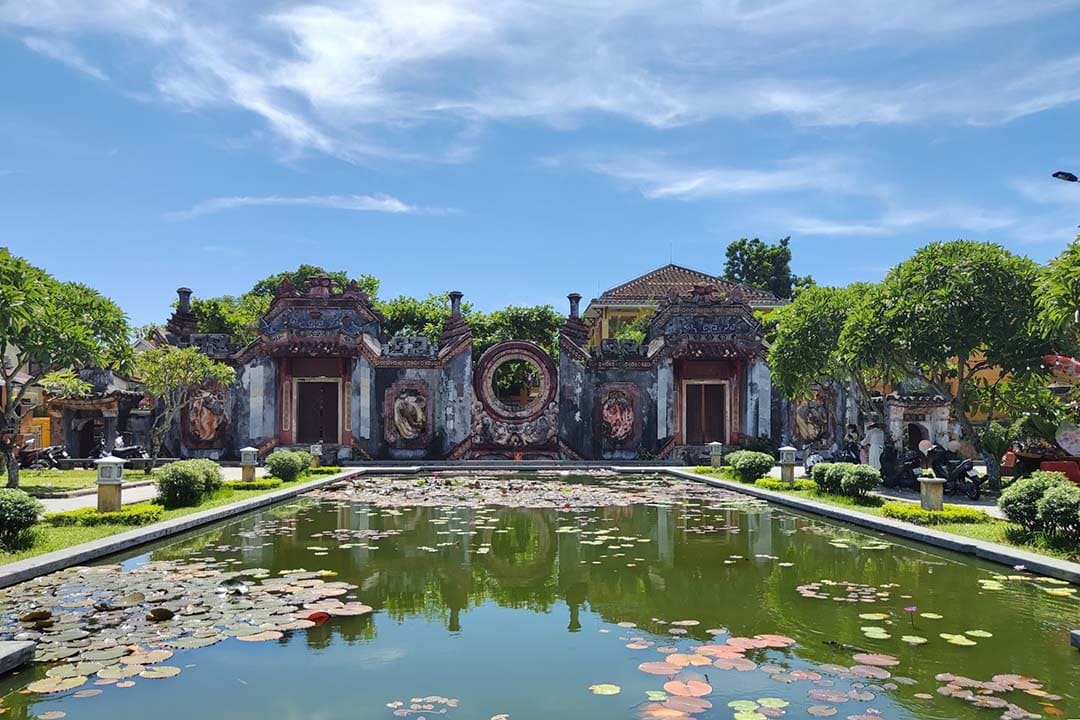 Ba Mu Temple Hoi An: Travel Guide & How to Get There
