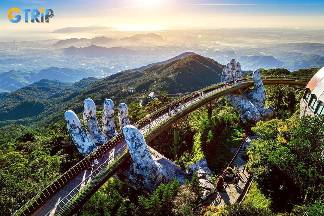 Ba Na Hills was spectacularly revived in the 21st century by Sun Group into the world-class Sun World Ba Na Hills complex