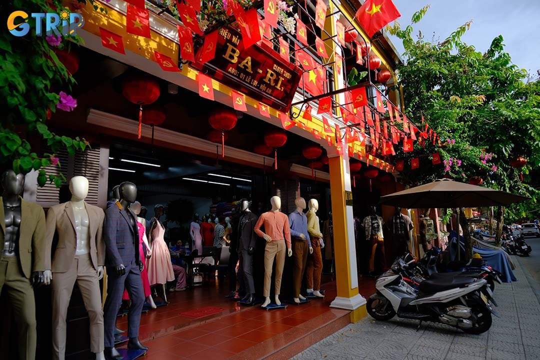 Ba Ri Tailor specializes in sharp, high-quality suits, combining expert tailoring, precise fittings, and refined finishes for a polished and professional look