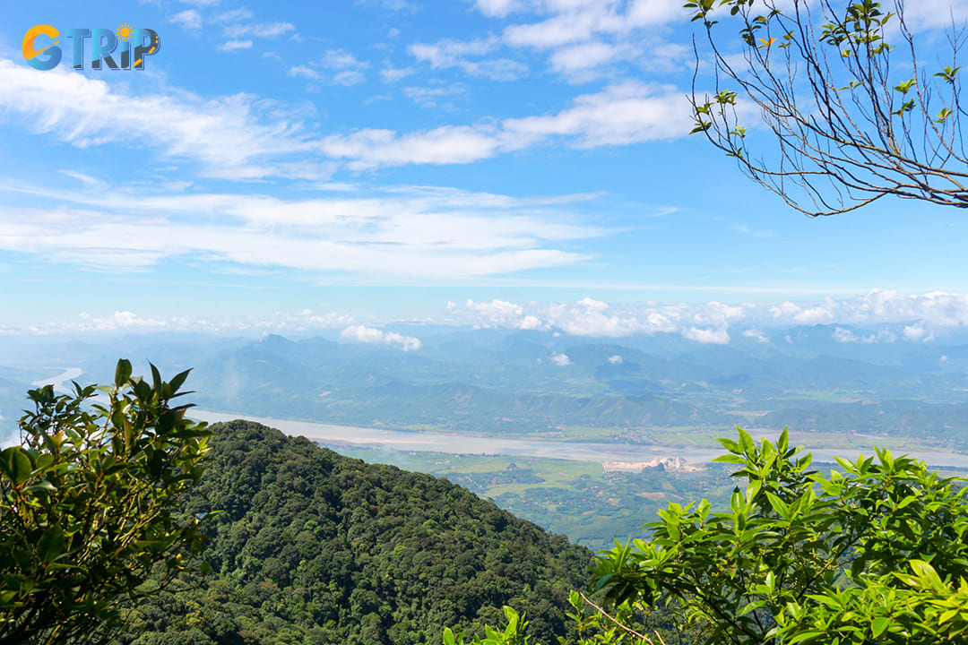 Ba Vi National Park reflects Vietnam’s dedication to protecting both its natural landscapes and cultural heritage