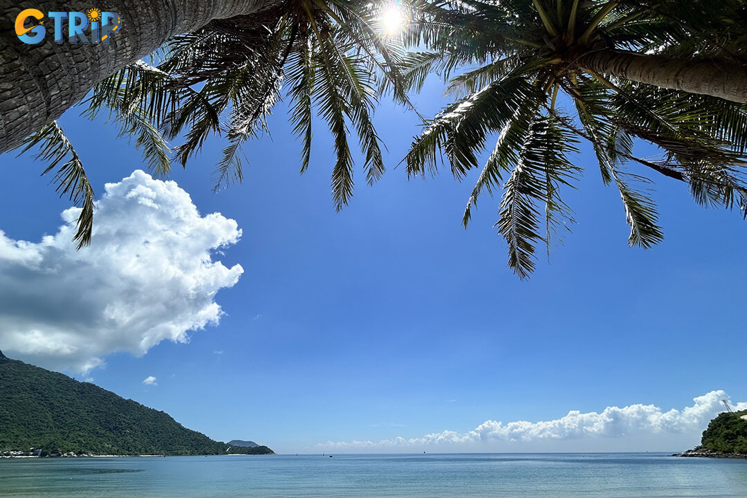 Bai Ong Beach blends natural beauty with deep historical significance, offering a glimpse into ancient cultures and the island’s rich heritage