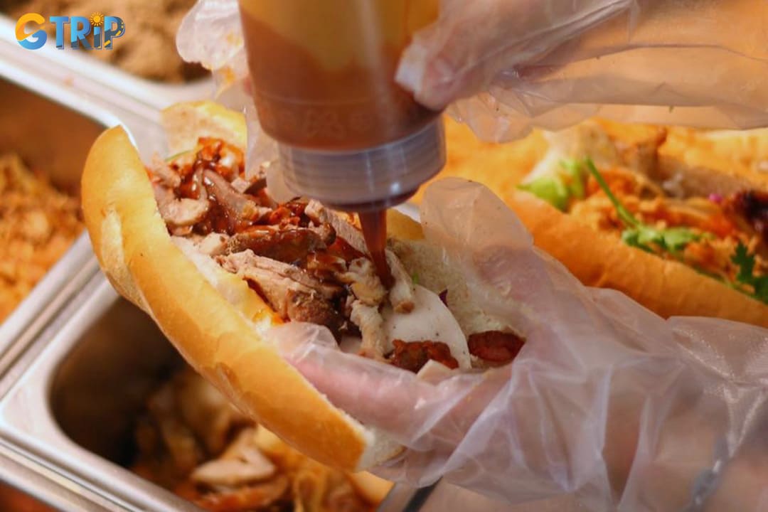 Bami Bread maintains consistent quality across all its branches