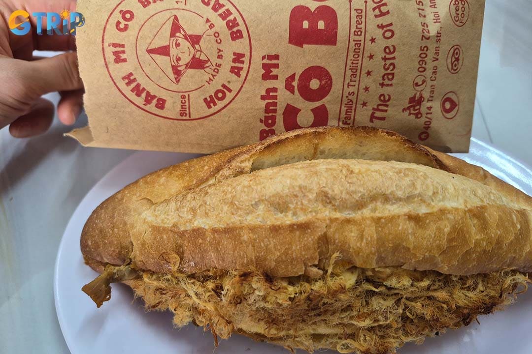 Banh Mi Co Ba prides itself on a secret family recipe that creates a unique flavor unavailable elsewhere