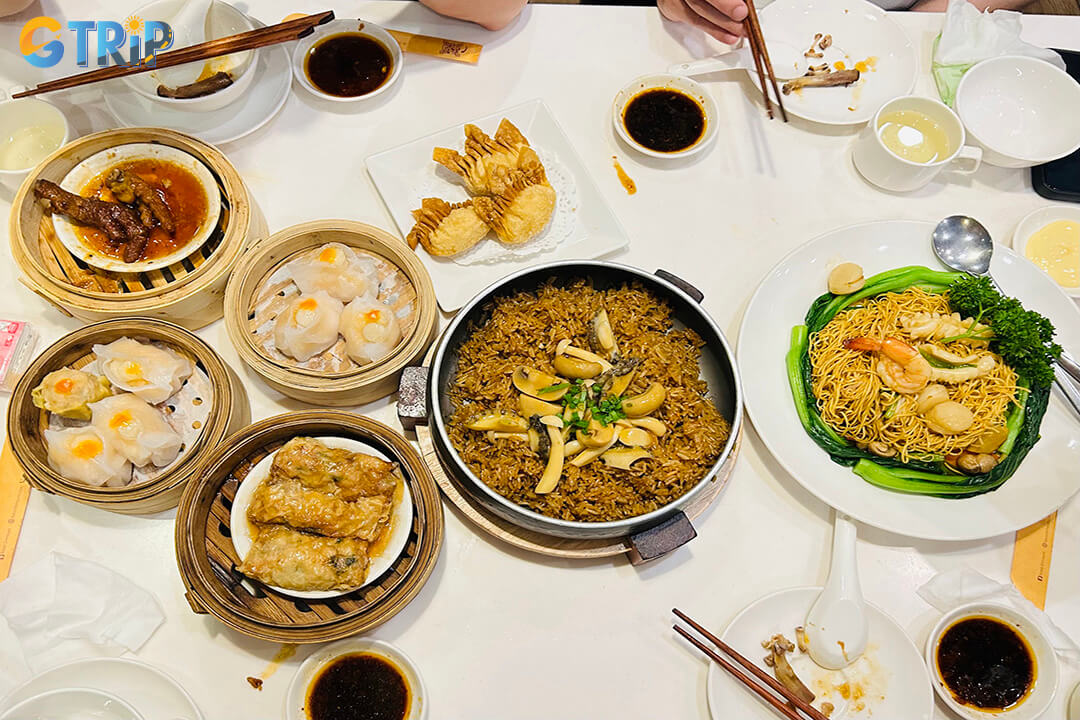 Baoz Dimsum delivers a polished, modern, and family-friendly dim sum experience where tradition meets creative, high-quality flavors