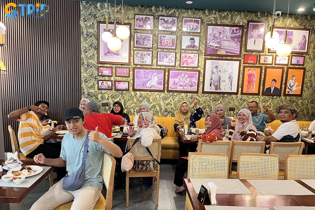 Batavia Restaurant & Cafe offers authentic Indonesian Halal cuisine in Hanoi, blending traditional flavors with a cozy, welcoming atmosphere