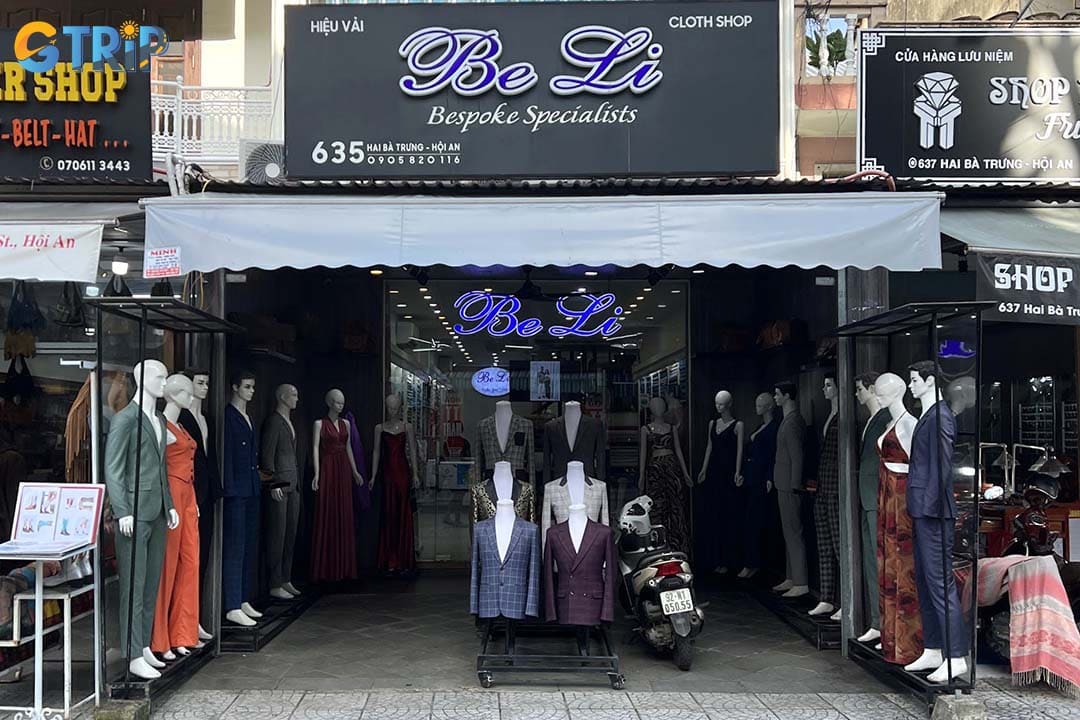 Be Li Tailor offers a trendy, fashion-forward experience with versatile designs, vibrant fabrics, and a young team skilled at bringing modern style inspirations to life