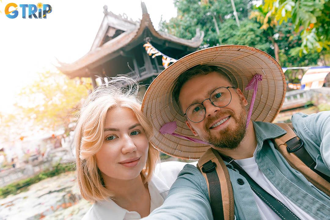 Begin your morning at the Ho Chi Minh Mausoleum, then explore nearby landmarks like the Presidential Palace, stilt house, and iconic One Pillar Pagoda