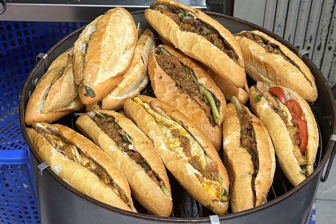 Top 12 Best Banh Mi in Hoi An: Famous Local Spots You Must Try