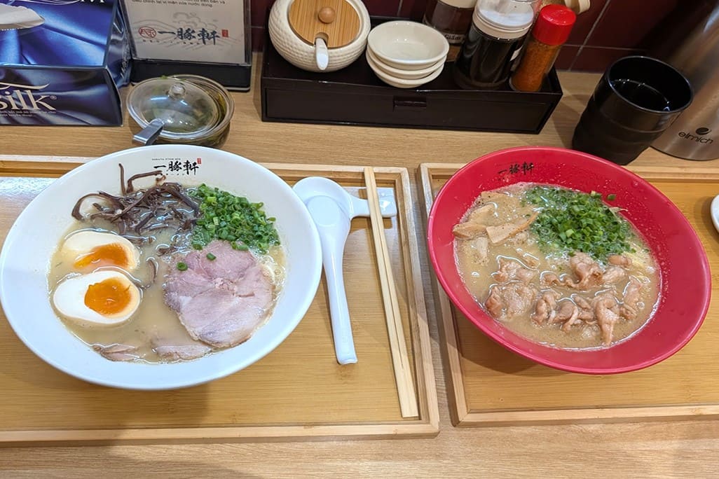 11 Best Ramen in Hanoi to Try for Authentic Japanese Flavors