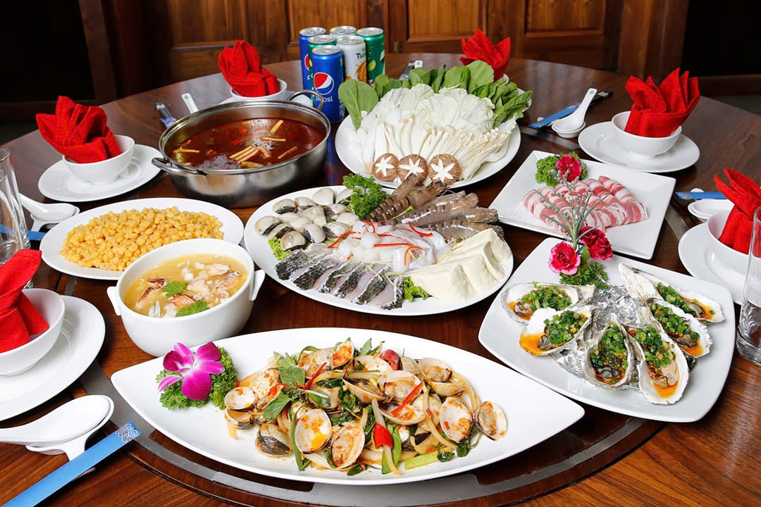 10 Best Seafood Restaurants in Hanoi for Fresh and Flavorful Dining