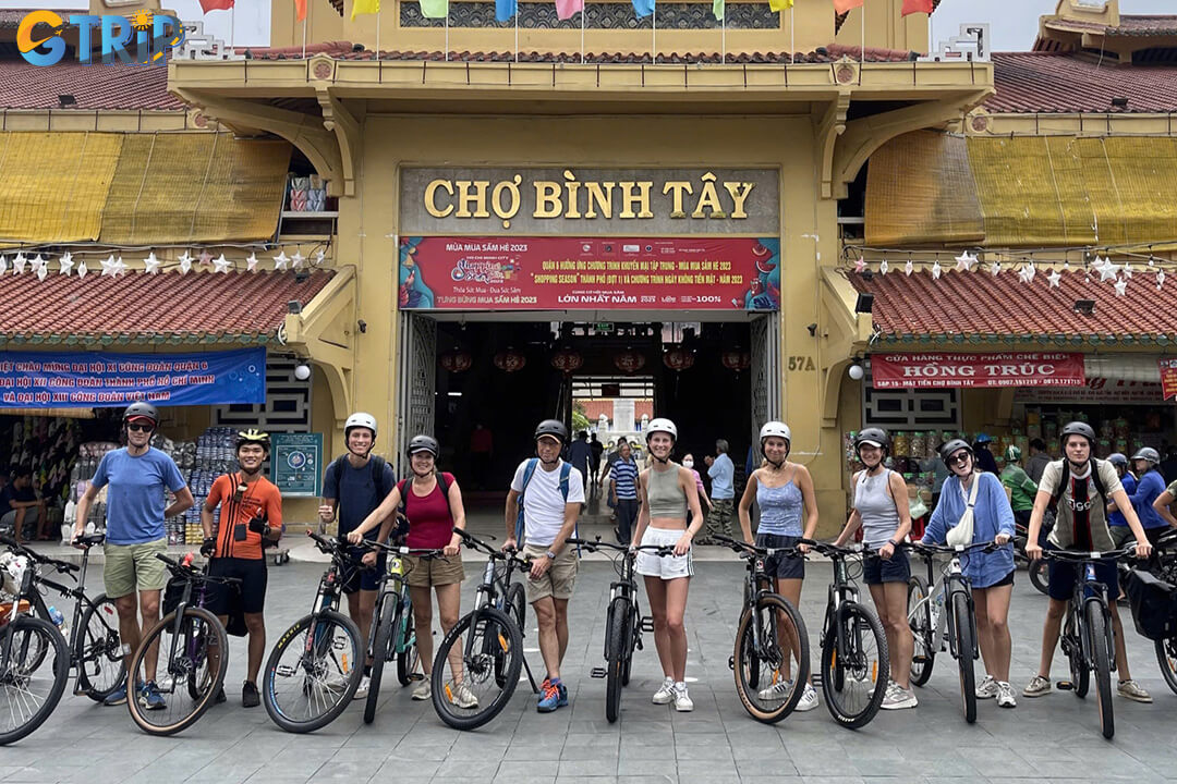 Bike Station offering well-maintained bikes and a comfortable cycling environment with wider, less crowded roads