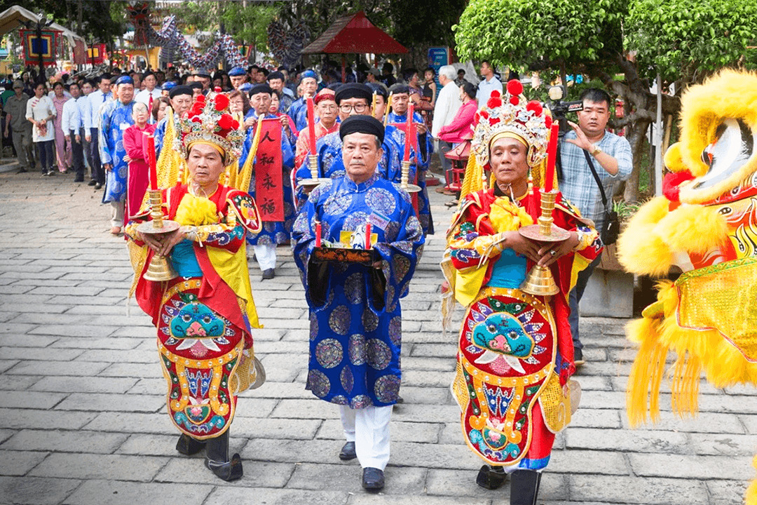 Binh Dong Ky Yen Festival in Ho Chi Minh City 2026