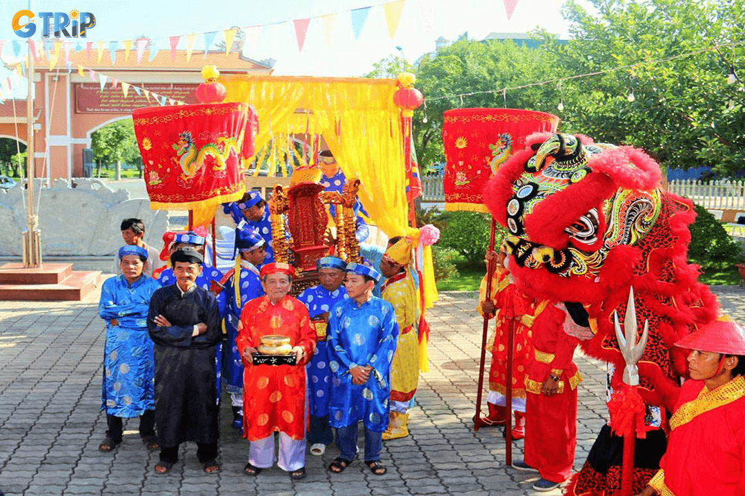 Binh Dong Ky Yen Festival holds profound cultural significance