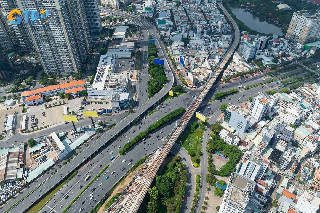 Binh Thanh District has a lot to explore and remember the tips to have an enjoyable visit