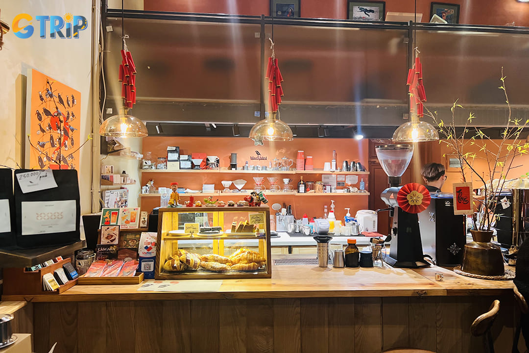 Blackbird Coffee has carved out a name for itself in Hanoi’s thriving specialty coffee scene