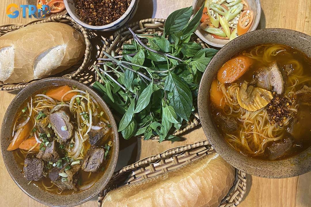 Bo Kho Co Mai is a reliable central spot for flavorful Southern-style Vietnamese beef stew, known for its tender beef and balanced broth