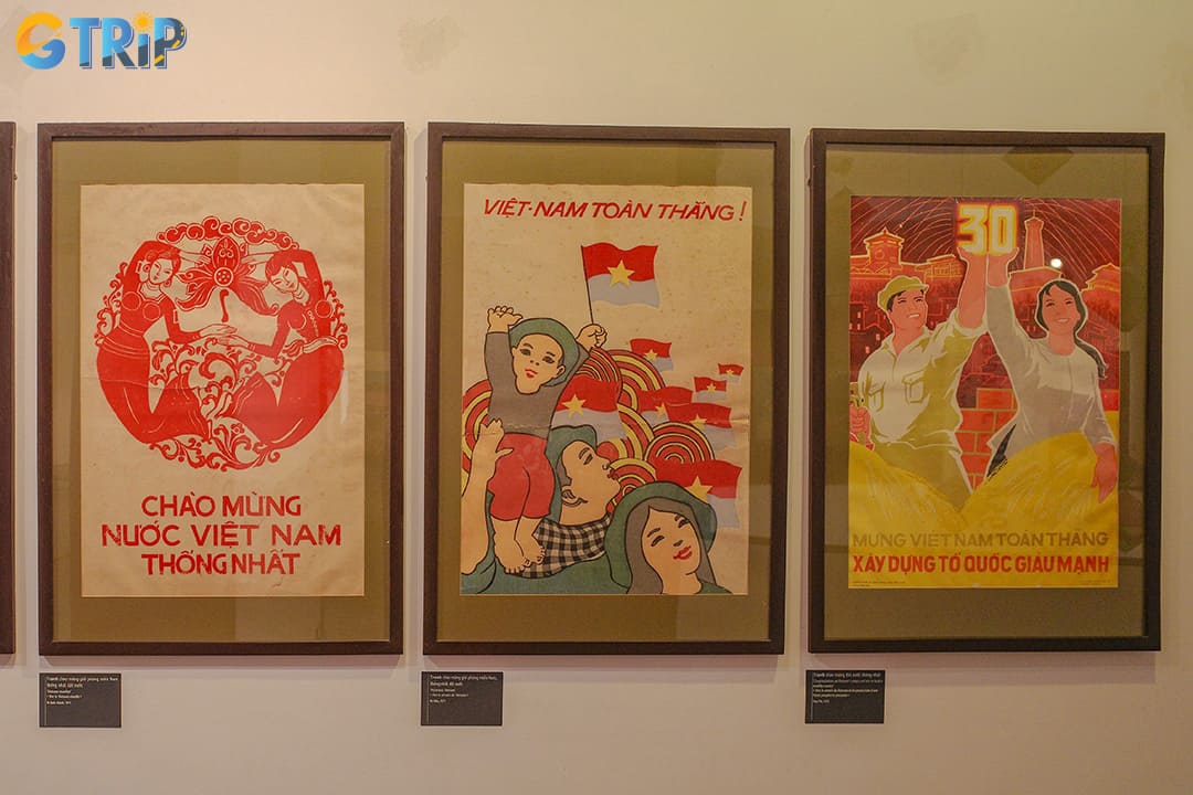 Bold and iconic, Hanoi’s propaganda posters offer a unique blend of history and art, capturing Vietnam’s revolutionary spirit in striking visual form