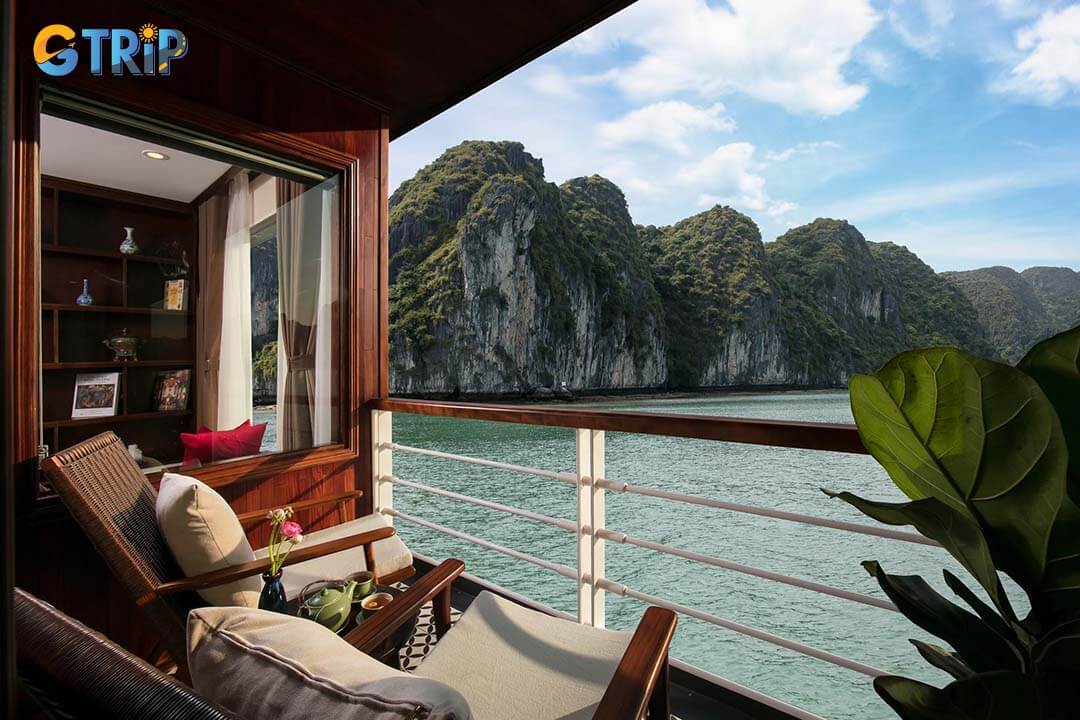 Booking transport and accommodation in advance is essential for a smooth trip to Ha Long