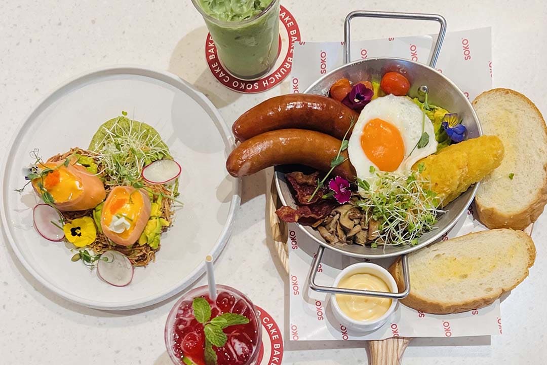 12+ Best Places to Brunch in Saigon That Locals & Travelers Love