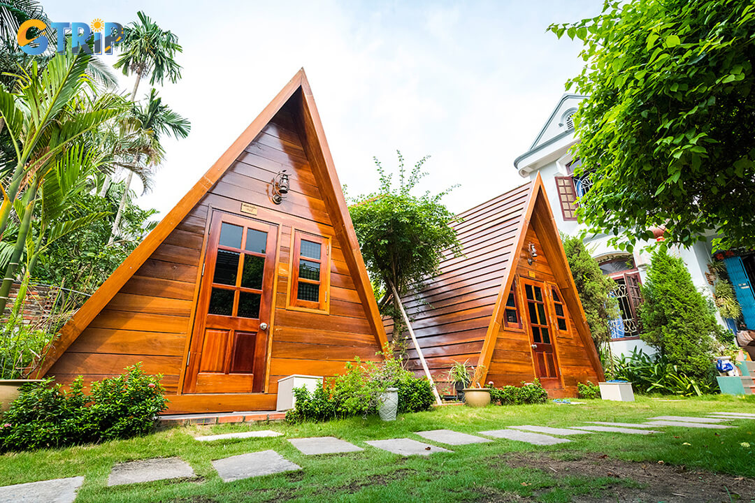 Ha Long Ginger Homestay’s rooms