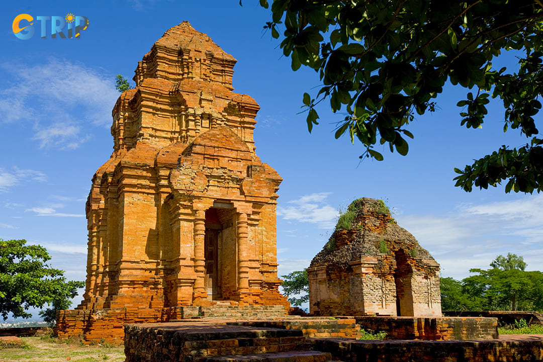 Business travelers can explore the ancient Cham Towers or witness the craftsmanship of local artisans