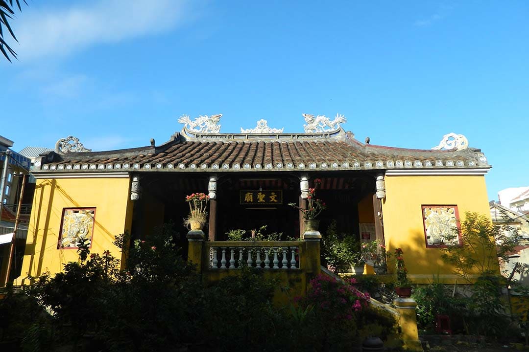 Cam Pho Confucius Temple: Travel Guide, Things to Do & How to Get There