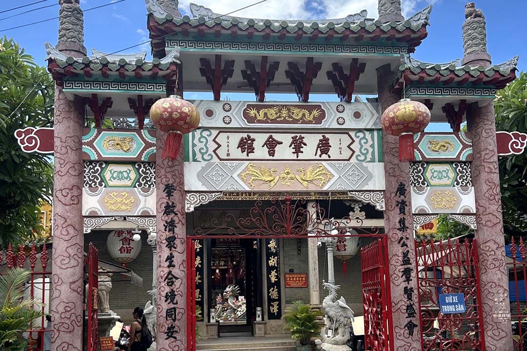 Cantonese Assembly Hall in Hoi An: Travel Guide & How to Get There