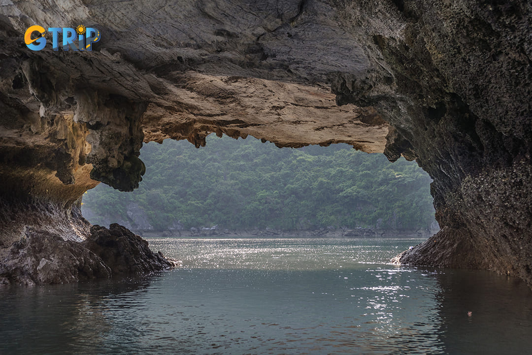 Huge Caves are always interesting things for us to admire