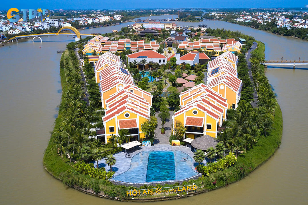 Central to the Hoi An Impression Theme Park is its emphasis on reimagining history through theatrical renditions and interactive exhibits